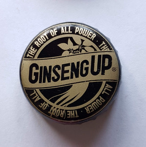 Ginseng UP The Root of all Power, Ginseng UP Corp